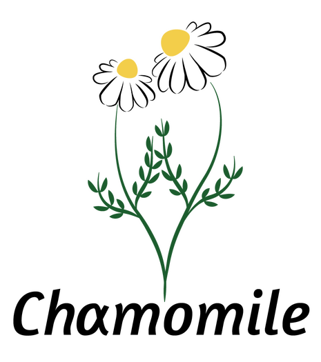 Chamomile Housing Project Logo